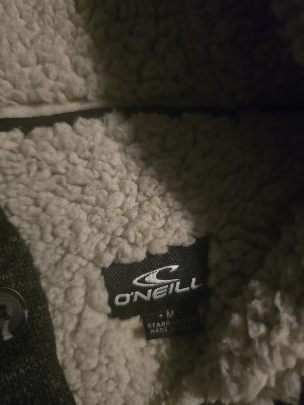 ONeill warm pullover